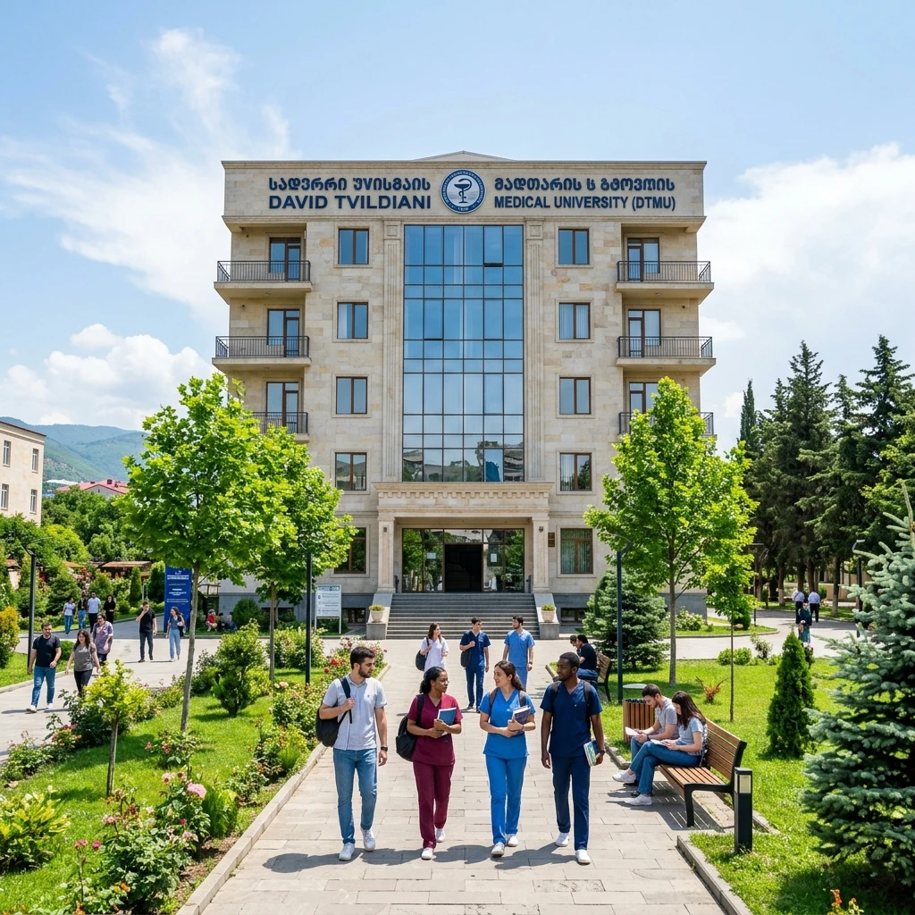 Kokshetau State University (Medical Programs)